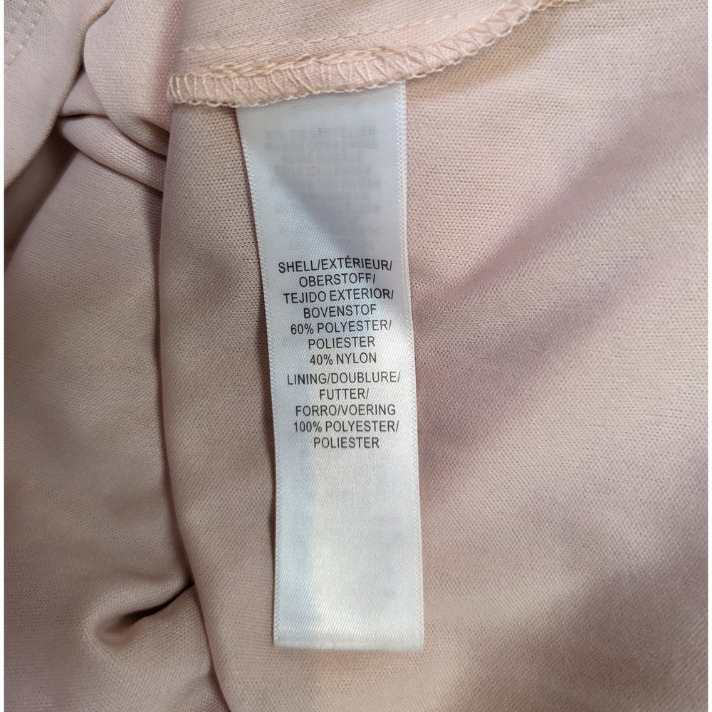 Anthropologie x BHLDN Adrianna Papell Arden Formal Dress Pink Size 14 - Picture 8 of 16